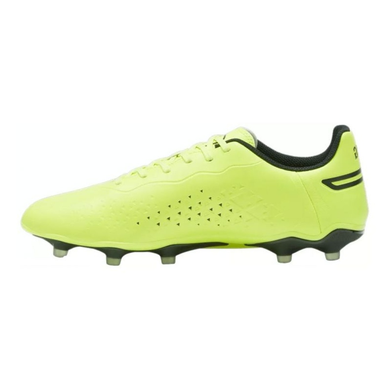 Kopačky Puma King Match FG/AG M 107570-04 zelená 1