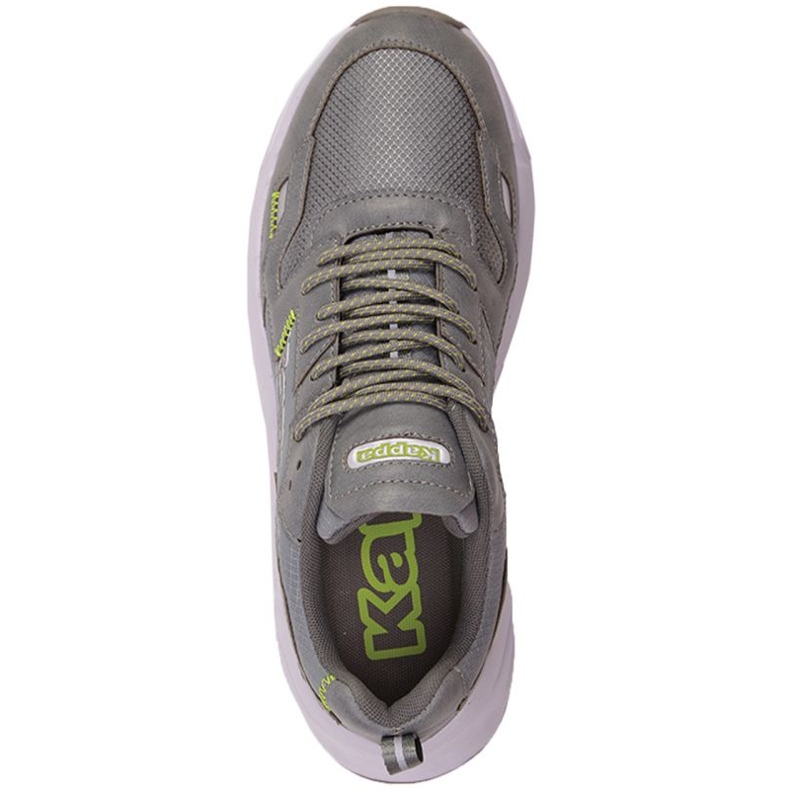 Boty Kappa Turako 243377 1633 šedá 2