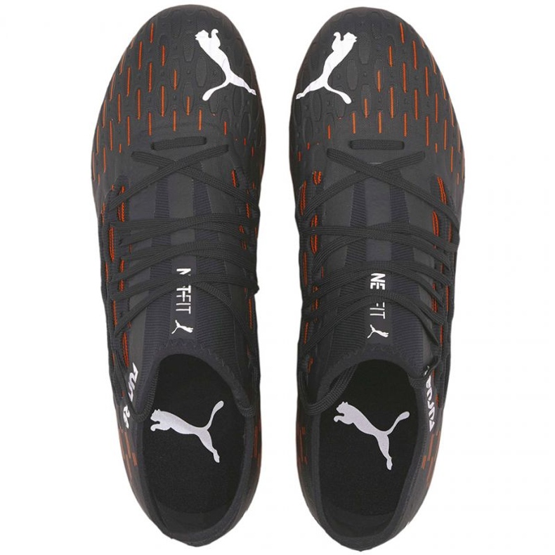Kopačky Puma Future 6.3 Netfit Fg Ag M 106189 01 černý černý 1