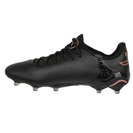 Kopačky Puma King Ultimate FG/AG M 107563-07 černý 1