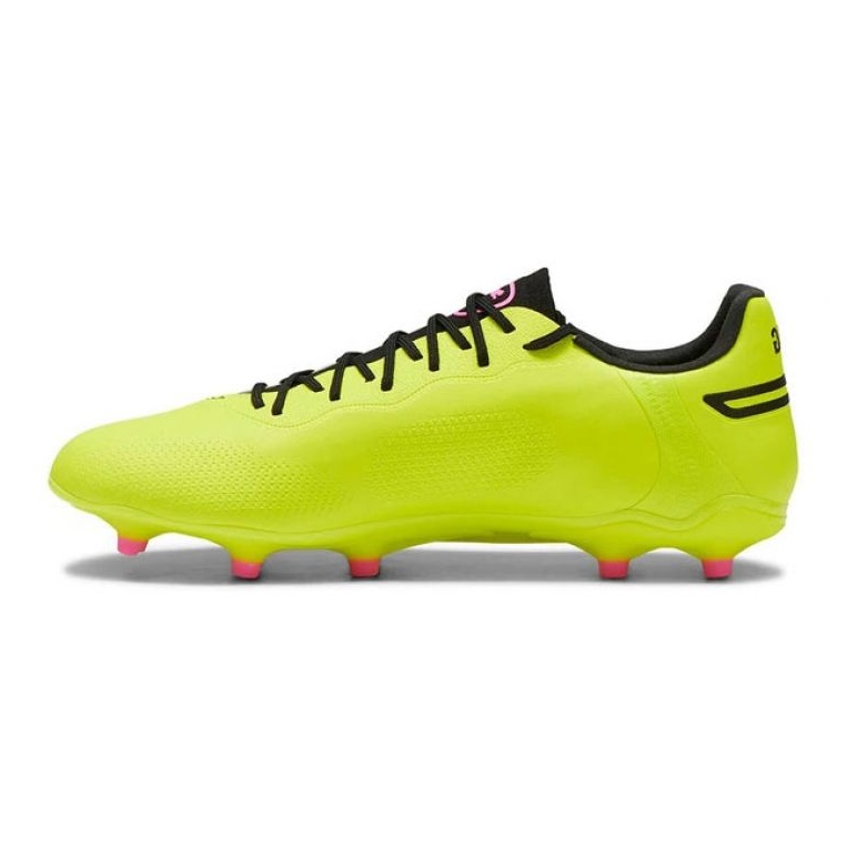 Kopačky Puma King Pro FG/AG M 107566-05 žlutá 1