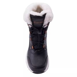 Boty Hi-Tec Mester Wp Teen Jr 92800555587 černý 1