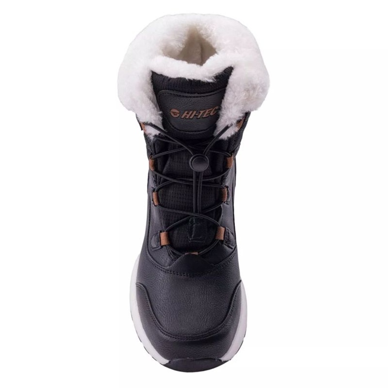 Boty Hi-Tec Mester Wp Teen Jr 92800555587 černý 1