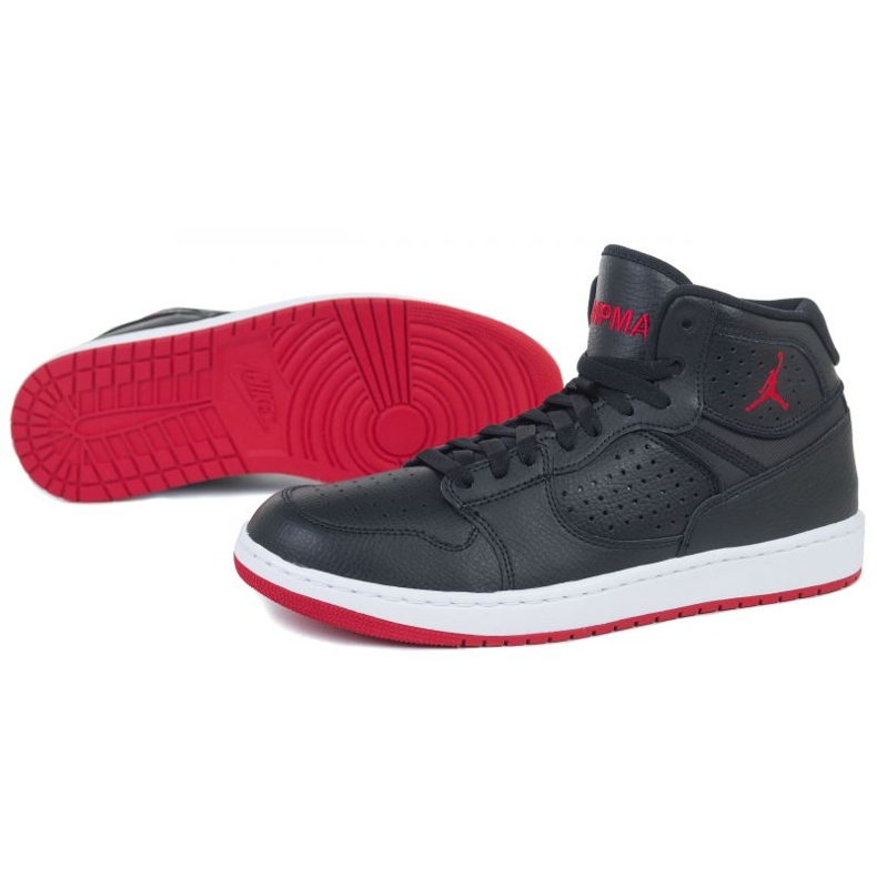 Nike Jordan Access M AR3762-001 černá černá 1