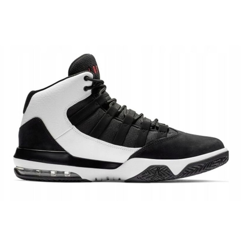 Boty Nike Jordan Max Aura M AQ9084-101 černá 1 Boty Nike Jordan Max Aura M AQ9084-101 černá 1