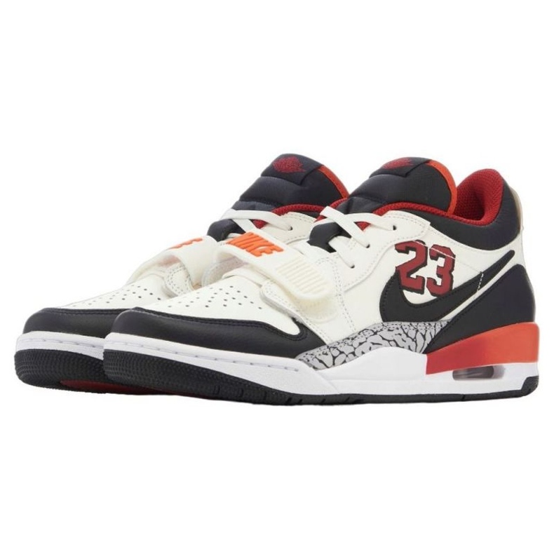 Boty Nike Jordan Air Jordan Legacy 312 Low M FJ7221-101 bílý 1