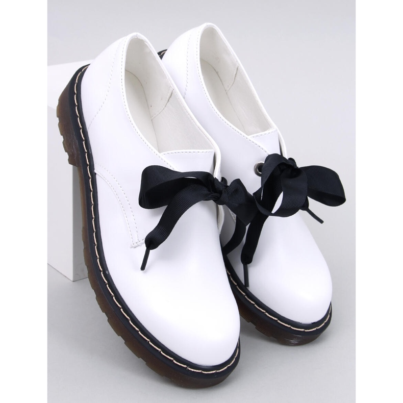 Mokasíny Sherone White Doc Martens bílý 1