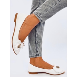 Baleríny s medvídky Bonnies White bílý 2