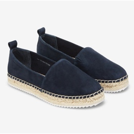 Marc O'Polo espadrille boty W 10415613802305 890 modrý 1
