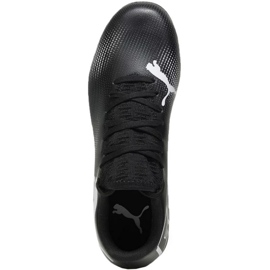 Kopačky Puma Future 7 Play FG/AG Jr 107734 02 černý 1