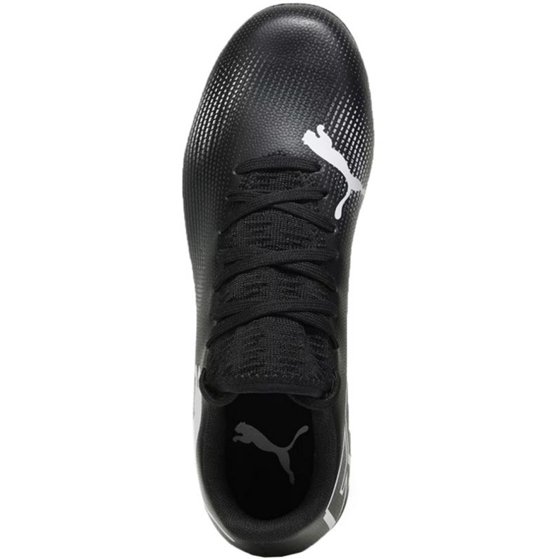 Kopačky Puma Future 7 Play FG/AG Jr 107734 02 černý 1