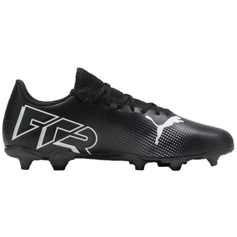 Kopačky Puma Future 7 Play FG/AG 107723 02 černý 1