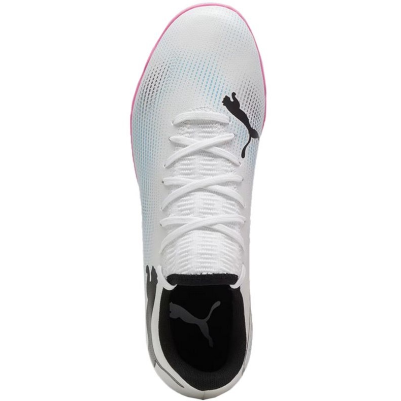 Kopačky Puma Future 7 Play It M 107727 01 bílý 1