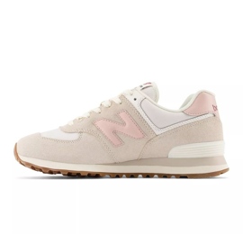 Boty New Balance U574RE2 béžový 1