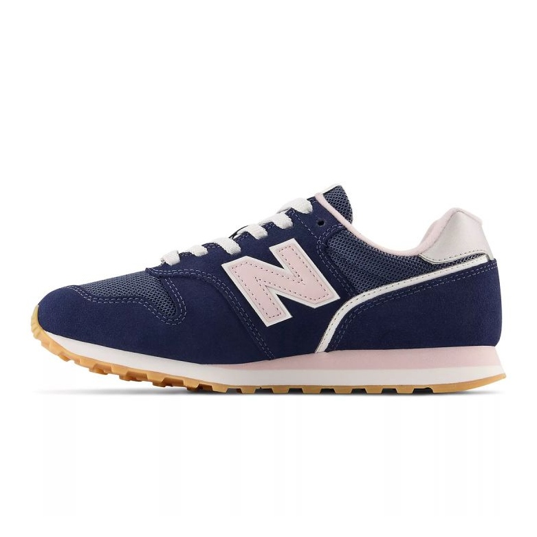 Boty New Balance W WL373OA2 modrý 1