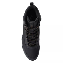 Boty Elbrus Jefrey Mid Ag M 92800555512 černý 1