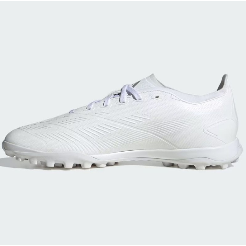Kopačky Adidas Predator League L Tf M IE2613 bílý 1