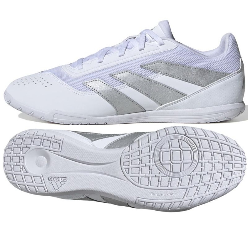 Kopačky Adidas Predator Club In M IG5449 bílý 1