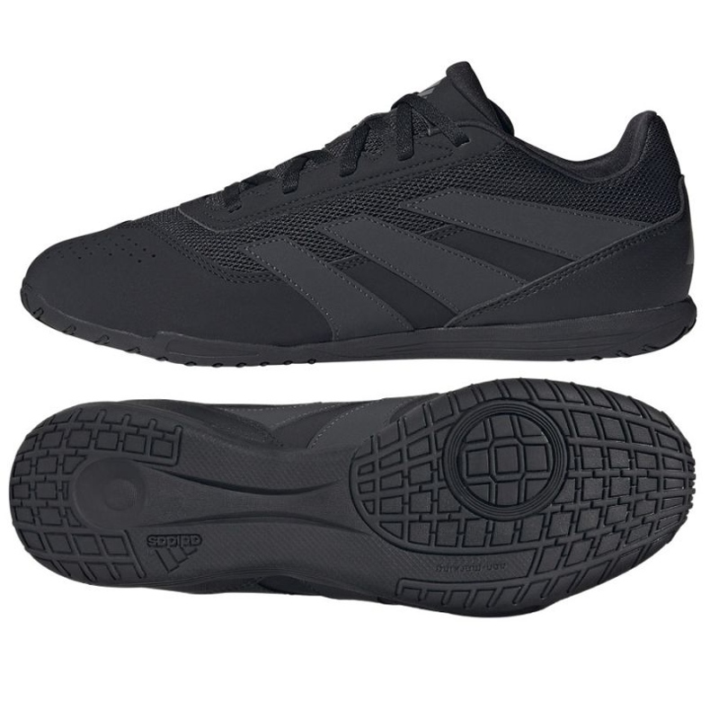Kopačky Adidas Predator Club In M IG5450 černá 1