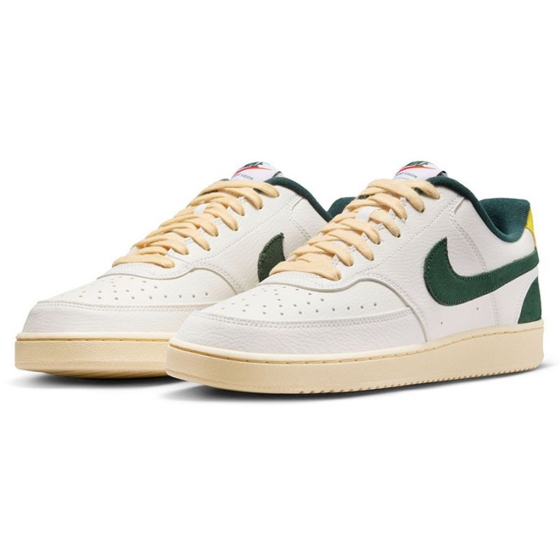 Boty Nike Court Vision Low M FD0320-133 bílý 1