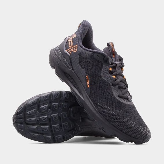 Běžecké boty Under Armour U Sonic Trail 3027764-002 černá 1