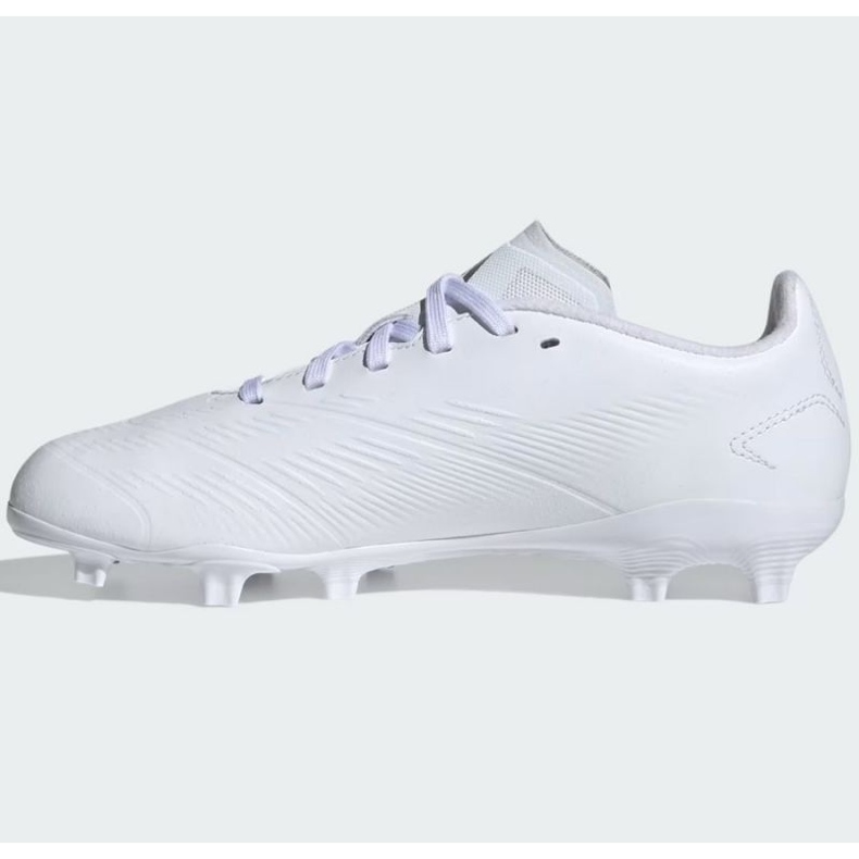 Kopačky Adidas Predator League L Jr Fg IG7749 bílý 1