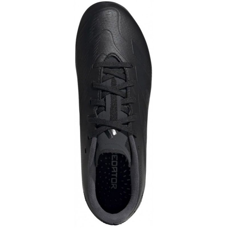 Kopačky Adidas Predator League L Mg Jr IG5441 černý 1