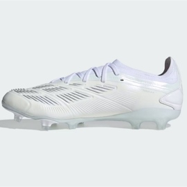 Kopačky Adidas Predator Pro Fg M IG7778 bílý 1
