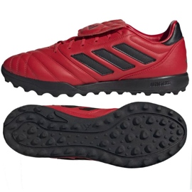 Kopačky Adidas Copa Gloro Tf M IE7542 červené 1