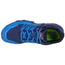 Inov-8 Roclite Ultra G 320 M běžecké boty 001079-NYBLNE-M-01 modrý 2