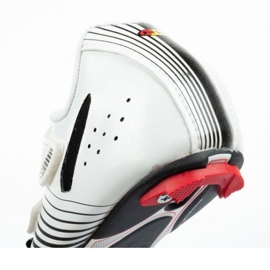 Cyklistické boty Northwave Torpedo 3S 80141004 51 bílá a černá bílý 3