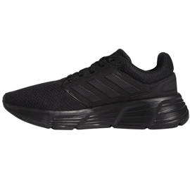 Běžecké boty Adidas Galaxy 6 W GW4131 černá 4