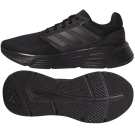 Běžecké boty Adidas Galaxy 6 W GW4131 černá 5