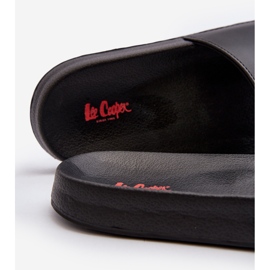 Pánské žabky Lee Cooper LCW-24-42-2484M černé černý 2