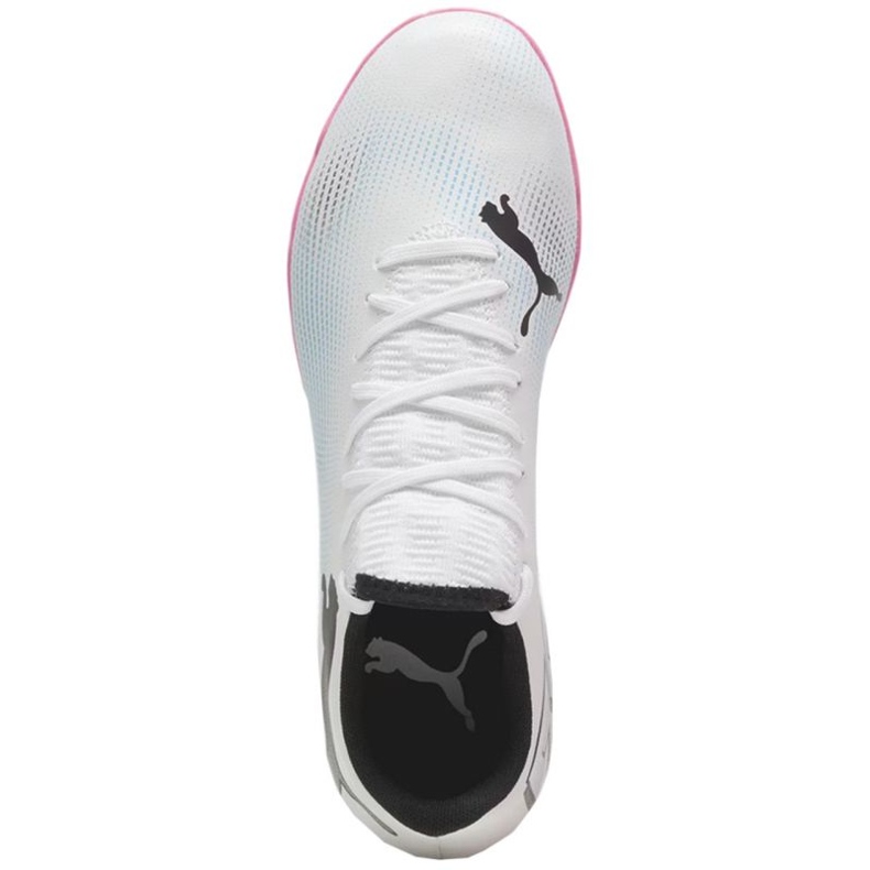 Kopačky Puma Future 7 Play Tt M 107726 01 bílý 2