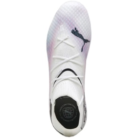 Kopačky Puma Future 7 Pro FG/AG Jr 107728 01 bílý 1