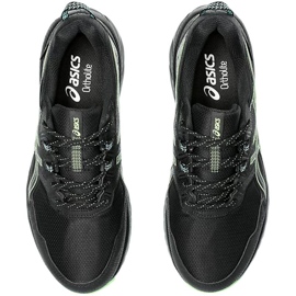 Běžecké boty Asics Gek Venture 9 Waterproof M 1011B705 002 černý 1