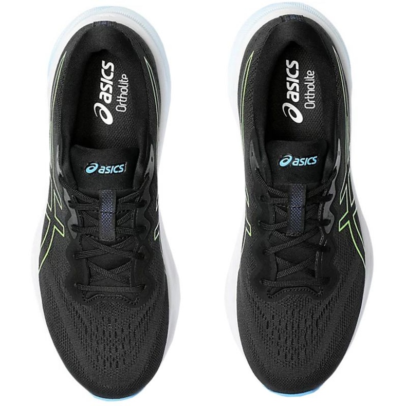 Běžecké boty Asics Gel Pulse 15 M 1011B780 001 černý 1