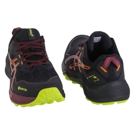 Boty Asics GEL-Trabuco 11 Gtx M 1011B608 003 černý 2