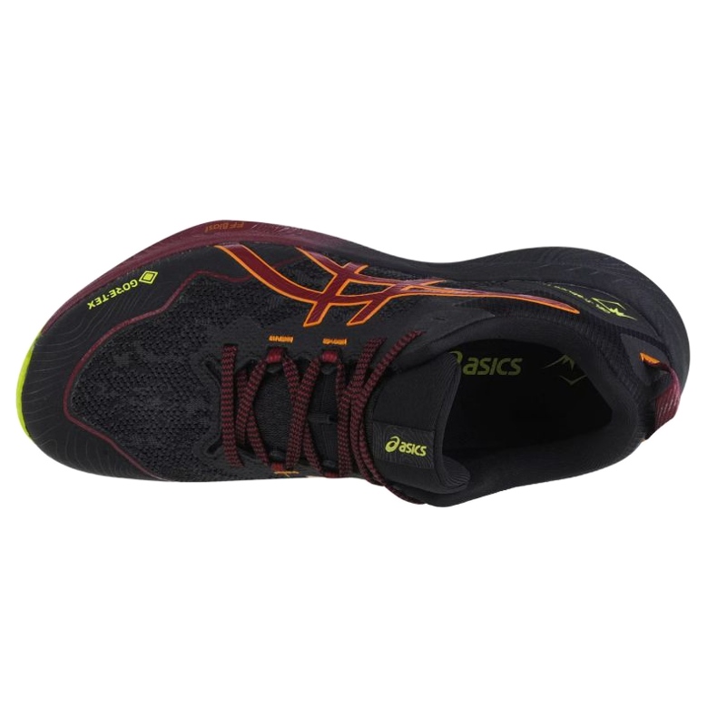 Boty Asics GEL-Trabuco 11 Gtx M 1011B608 003 černý 1