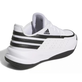 Boty Adidas Front Court M ID8589 bílý 1