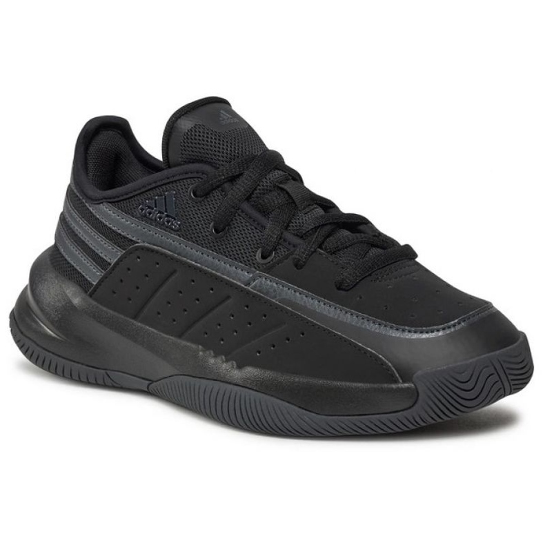 Boty Adidas Front Court M ID8591 černý 1
