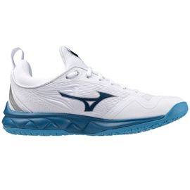 Volejbalové boty Mizuno Wave Luminous 2 M V1GA212086 bílý 1