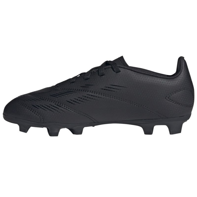 Boty Adidas Predator Club FxG Jr IG5428 černý 1