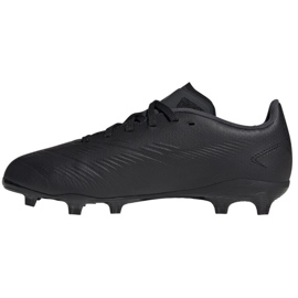 Boty Adidas Predator League L Fg Jr IG7750 černý 1
