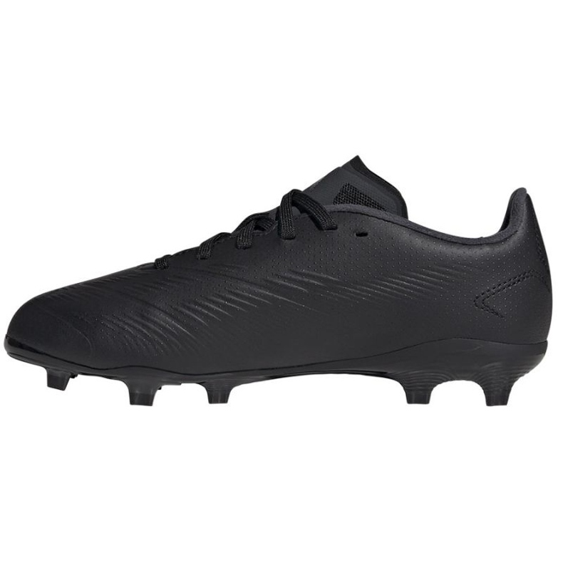 Boty Adidas Predator League L Fg Jr IG7750 černý 1