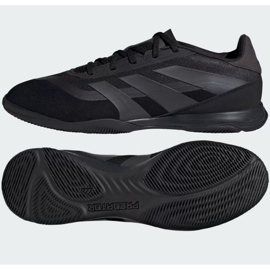Boty Adidas Predator League L In M IG5457 černý 1