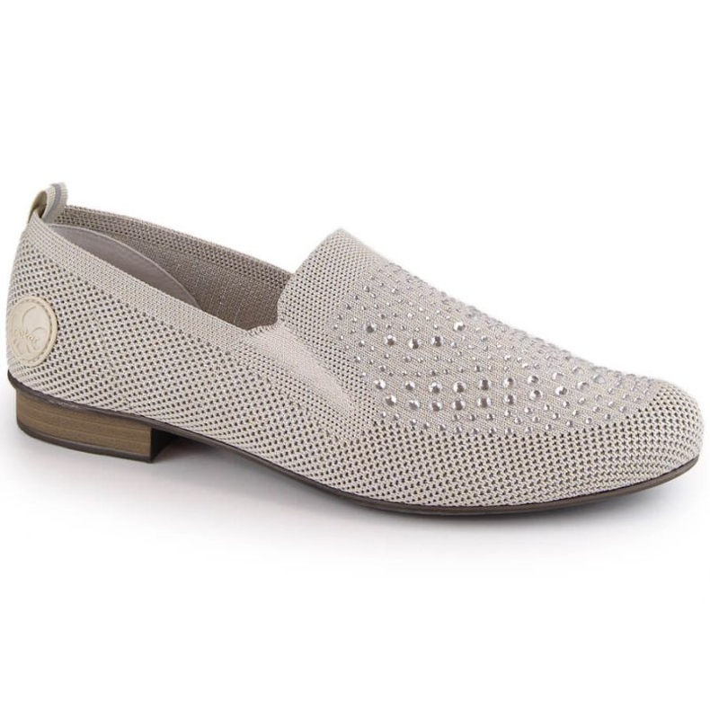 Pohodlné boty Rieker W RKR647 1