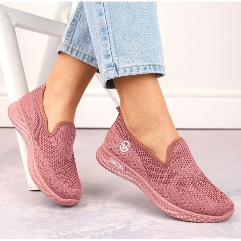 Sportovní boty Vinceza W JAN190C, růžové růžový 2