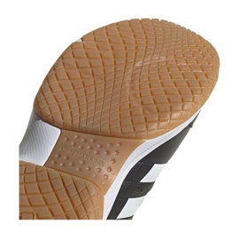 Boty Adidas Ligra 7 FZ4658 černý 1